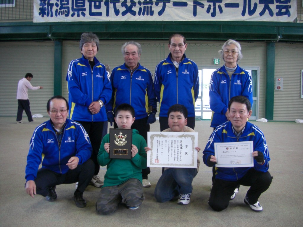 2015世代　2位