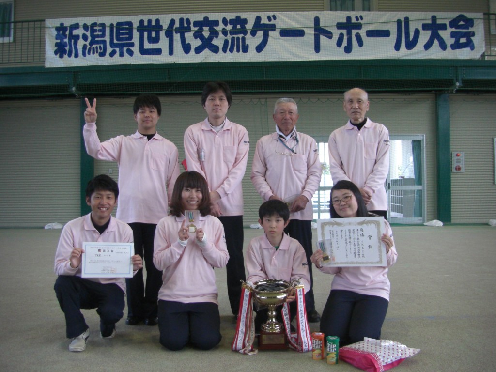 2015世代　1位